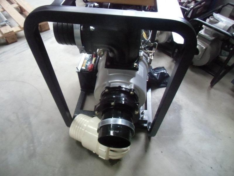 Agomac diesel waterpomp - Водна помпа: снимка 2 Agomac diesel waterpomp - Водна помпа: снимка 2