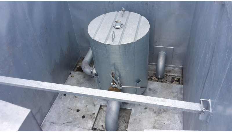 Agomac gegalvaniseerde mest-pompcontainer - Тороразпръсквачка: снимка 5 Agomac gegalvaniseerde mest-pompcontainer - Тороразпръсквачка: снимка 5