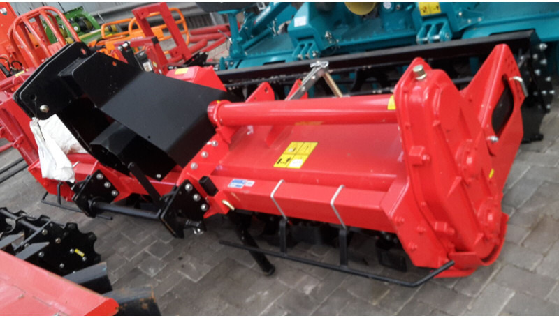Agrator grondfrees 2800mm - Машина за обработка на почвата: снимка 1 Agrator grondfrees 2800mm - Машина за обработка на почвата: снимка 1