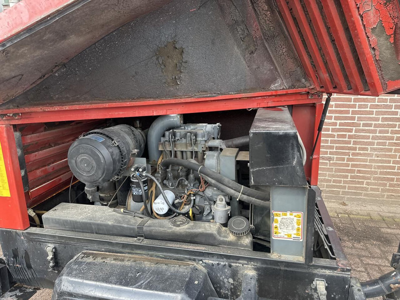 Atlas-Copco Lucht compressor - Gebruikt - Компресор за въздух: снимка 5 Atlas-Copco Lucht compressor - Gebruikt - Компресор за въздух: снимка 5