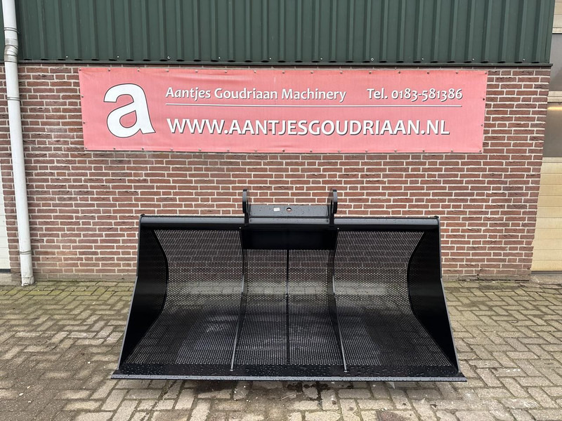 Baggerbak - Nieuw - Кофа: снимка 1 Baggerbak - Nieuw - Кофа: снимка 1