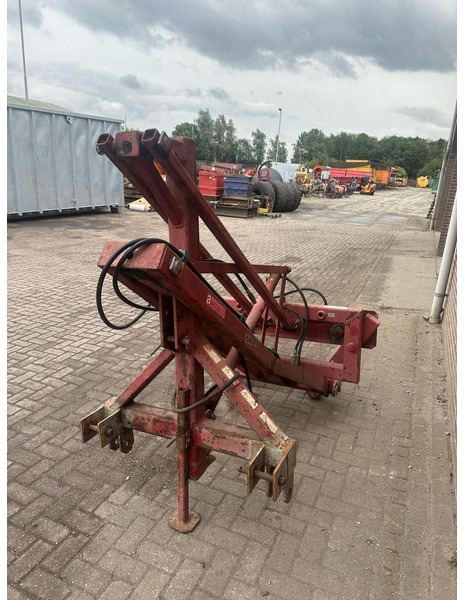 Balen stapellaar - Nieuw - Грайфер за Селскостопанска техника: снимка 4 Balen stapellaar - Nieuw - Грайфер за Селскостопанска техника: снимка 4