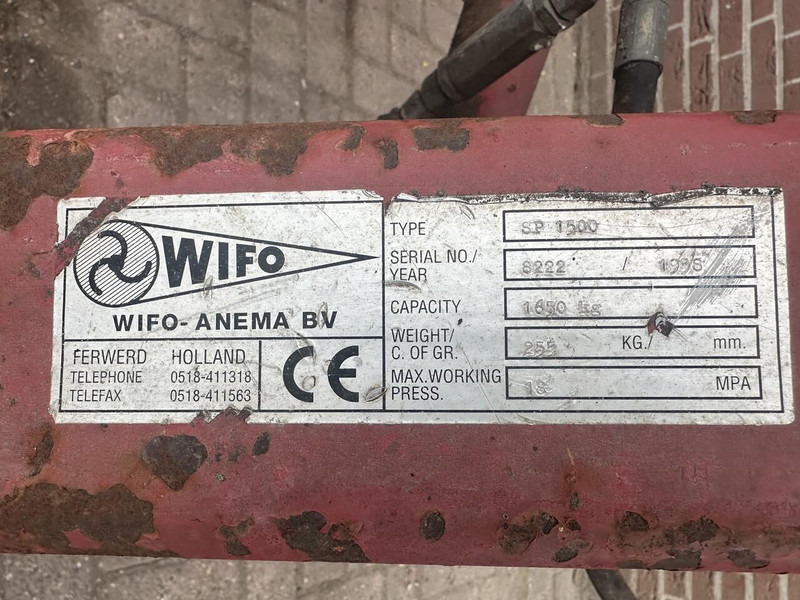 Balen stapellaar - Nieuw - Грайфер за Селскостопанска техника: снимка 5 Balen stapellaar - Nieuw - Грайфер за Селскостопанска техника: снимка 5