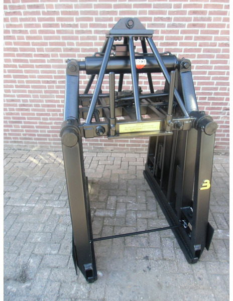 Beco HSK 1000 - Грайфер за Строителна техника: снимка 1 Beco HSK 1000 - Грайфер за Строителна техника: снимка 1