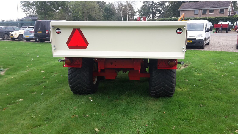 Beco brevis 100 nu op voorraad! - Самосвал ремарке: снимка 4 Beco brevis 100 nu op voorraad! - Самосвал ремарке: снимка 4