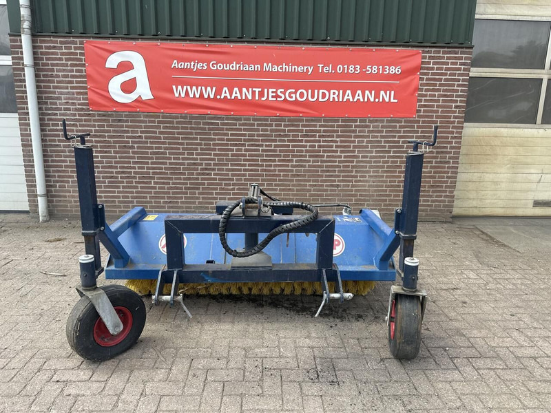 Bezem - Gebruikt - Четка: снимка 1 Bezem - Gebruikt - Четка: снимка 1