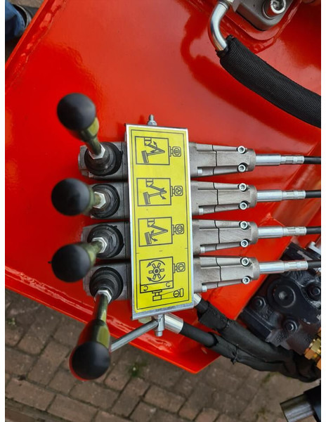 Boxer AM110-42 - Косачка за трева: снимка 5 Boxer AM110-42 - Косачка за трева: снимка 5