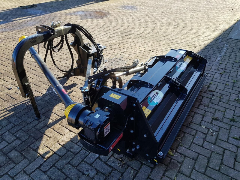 Boxer agri Black verstekklepelmaaier - Косачка за трева: снимка 3 Boxer agri Black verstekklepelmaaier - Косачка за трева: снимка 3