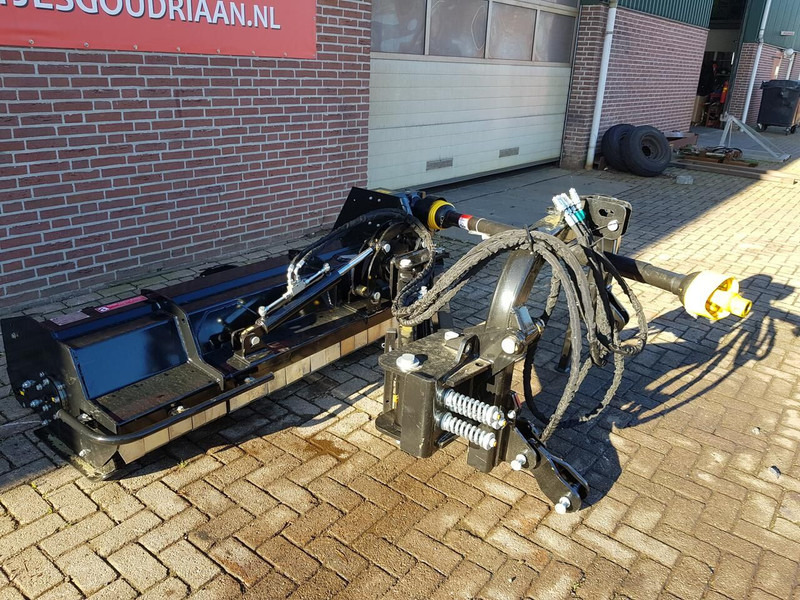 Boxer agri Black verstekklepelmaaier - Косачка за трева: снимка 5 Boxer agri Black verstekklepelmaaier - Косачка за трева: снимка 5