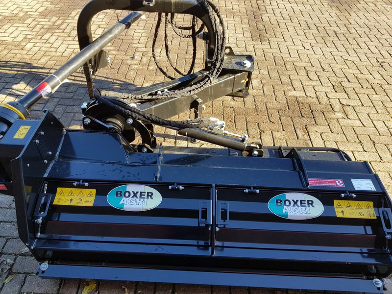 Boxer agri Black verstekklepelmaaier - Косачка за трева: снимка 4 Boxer agri Black verstekklepelmaaier - Косачка за трева: снимка 4