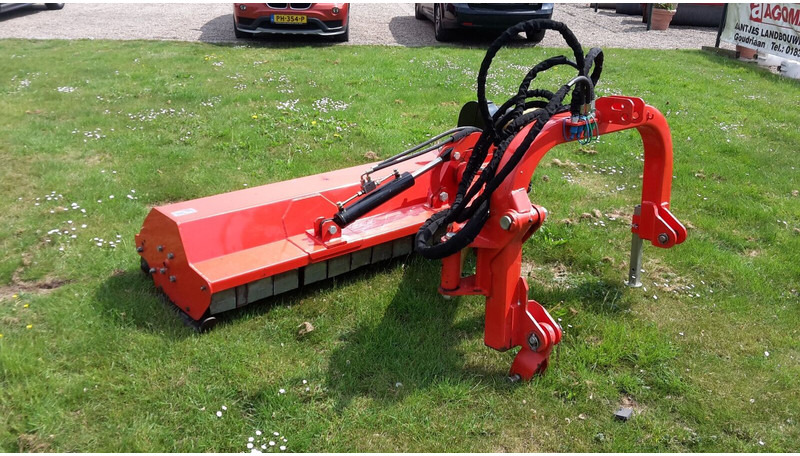 Boxer agri Boxer klepelmaaier - Косачка-шредер/ Мулчер: снимка 2 Boxer agri Boxer klepelmaaier - Косачка-шредер/ Мулчер: снимка 2