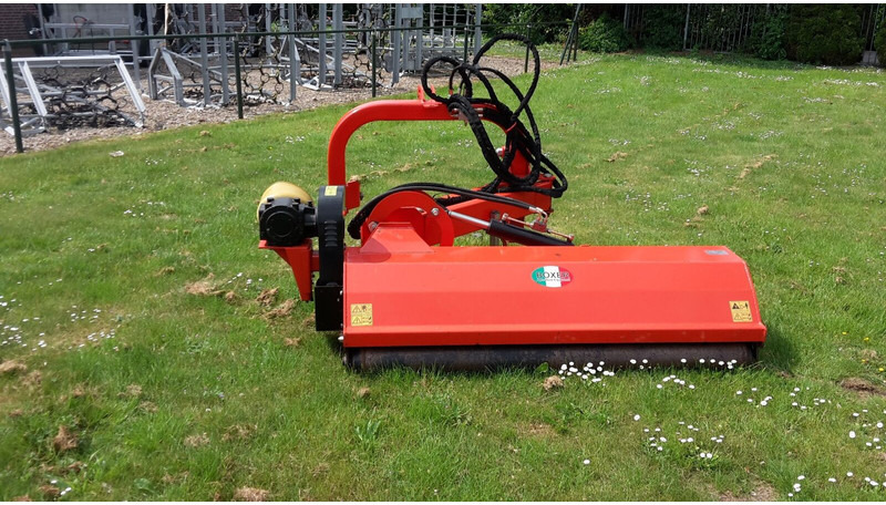 Boxer agri Boxer klepelmaaier - Косачка-шредер/ Мулчер: снимка 4 Boxer agri Boxer klepelmaaier - Косачка-шредер/ Мулчер: снимка 4