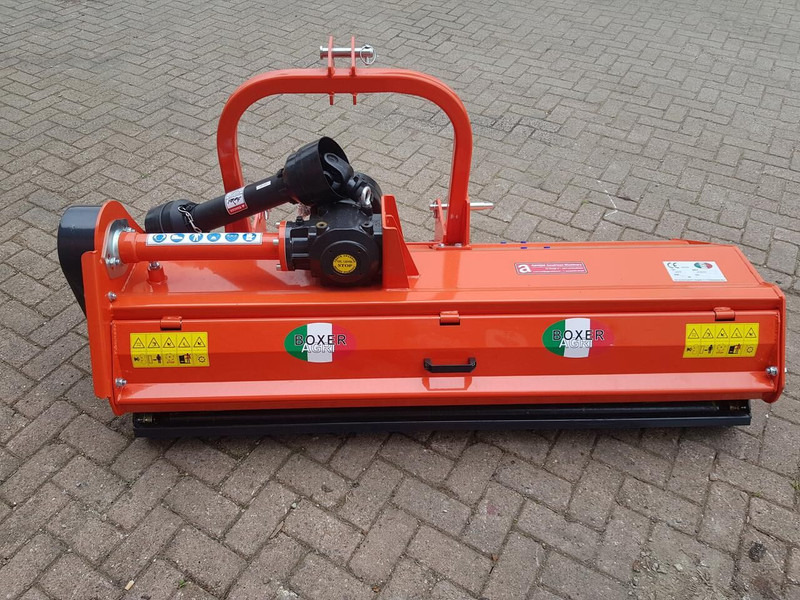 Boxer agri Master 175 - Косачка-шредер/ Мулчер: снимка 5 Boxer agri Master 175 - Косачка-шредер/ Мулчер: снимка 5