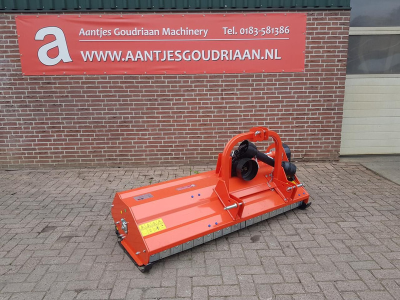 Boxer agri Master 175 - Косачка-шредер/ Мулчер: снимка 1 Boxer agri Master 175 - Косачка-шредер/ Мулчер: снимка 1