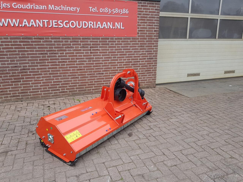 Boxer agri Master 175 - Косачка-шредер/ Мулчер: снимка 2 Boxer agri Master 175 - Косачка-шредер/ Мулчер: снимка 2