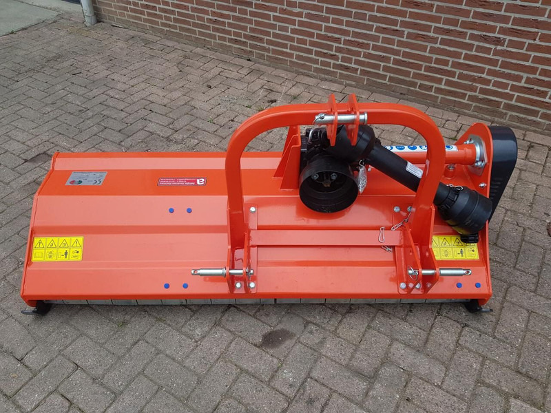 Boxer agri Master 175 - Косачка-шредер/ Мулчер: снимка 3 Boxer agri Master 175 - Косачка-шредер/ Мулчер: снимка 3