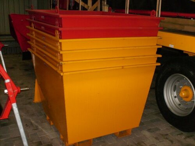 CONTAINERBAK klein - Морски контейнер: снимка 2 CONTAINERBAK klein - Морски контейнер: снимка 2