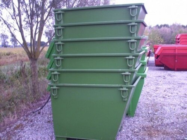 CONTAINERBAK klein - Морски контейнер: снимка 1 CONTAINERBAK klein - Морски контейнер: снимка 1