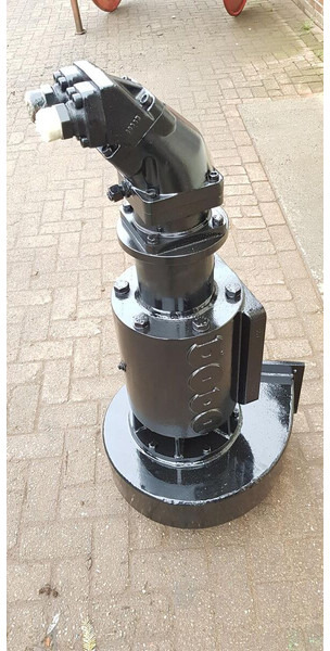 DODA baggerpomp - Водна помпа: снимка 1 DODA baggerpomp - Водна помпа: снимка 1