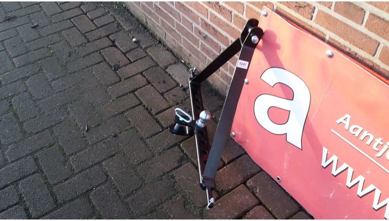 DRIEPUNT trekbok - Седло: снимка 2 DRIEPUNT trekbok - Седло: снимка 2