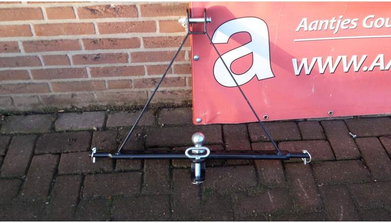 DRIEPUNT trekbok - Седло: снимка 3 DRIEPUNT trekbok - Седло: снимка 3