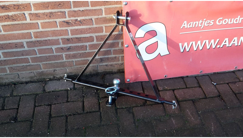 DRIEPUNT trekbok - Седло: снимка 1 DRIEPUNT trekbok - Седло: снимка 1