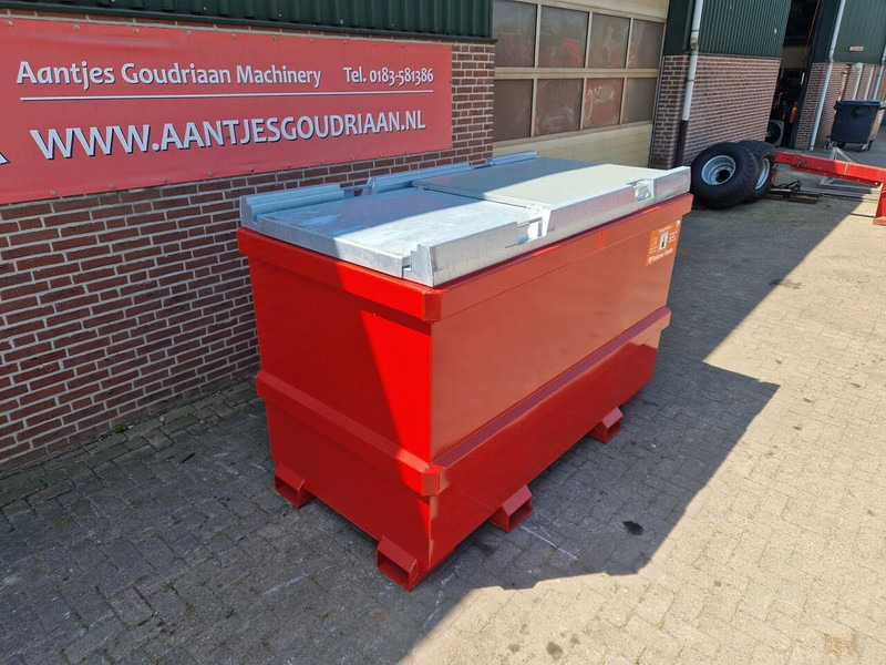 Diesel tank/ IBC 2200 liter - Резервоар за съхранение: снимка 4 Diesel tank/ IBC 2200 liter - Резервоар за съхранение: снимка 4