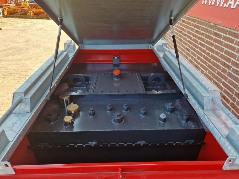 Diesel tank/ IBC 995 liter - Резервоар за съхранение: снимка 5 Diesel tank/ IBC 995 liter - Резервоар за съхранение: снимка 5