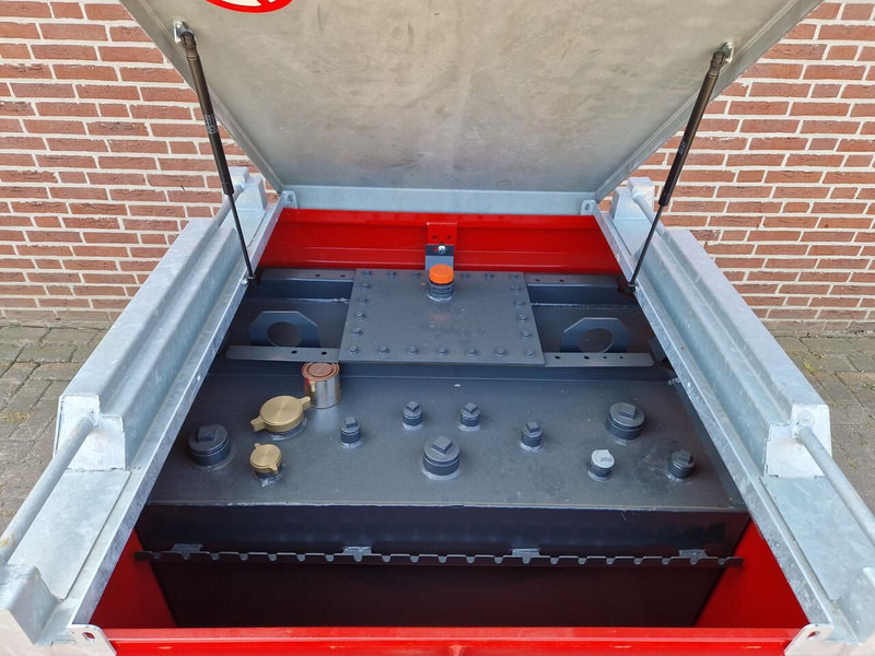 Diesel tank/ IBC - Резервоар за съхранение: снимка 4 Diesel tank/ IBC - Резервоар за съхранение: снимка 4