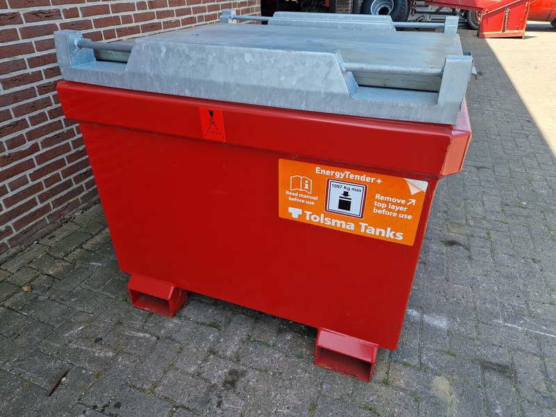 Diesel tank/ IBC - Резервоар за съхранение: снимка 3 Diesel tank/ IBC - Резервоар за съхранение: снимка 3