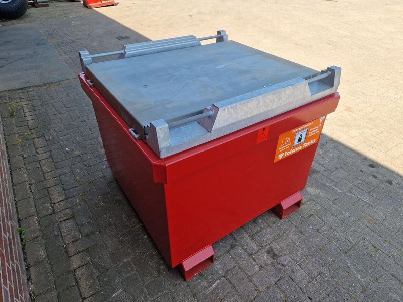 Diesel tank/ IBC - Резервоар за съхранение: снимка 2 Diesel tank/ IBC - Резервоар за съхранение: снимка 2