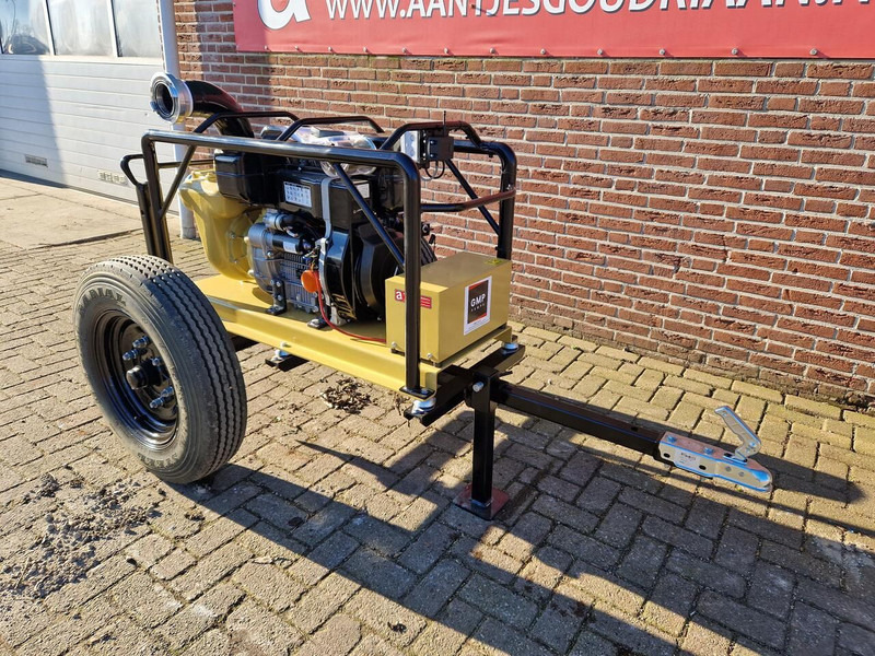 Diesel waterpompset 4" - Водна помпа: снимка 2 Diesel waterpompset 4" - Водна помпа: снимка 2