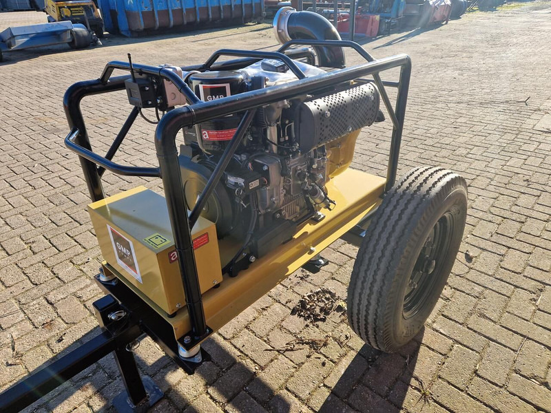 Diesel waterpompset 4" - Водна помпа: снимка 5 Diesel waterpompset 4" - Водна помпа: снимка 5