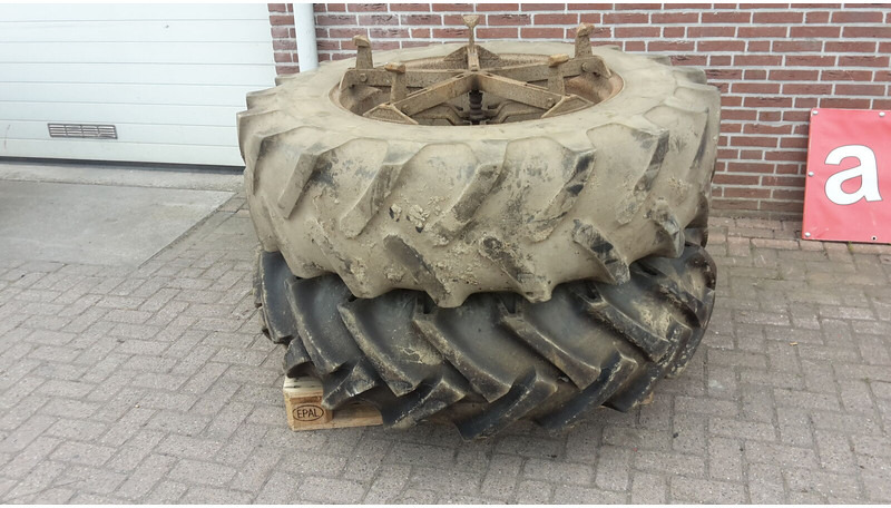 Dubbellucht 34 inch - Гуми и джанти: снимка 1 Dubbellucht 34 inch - Гуми и джанти: снимка 1