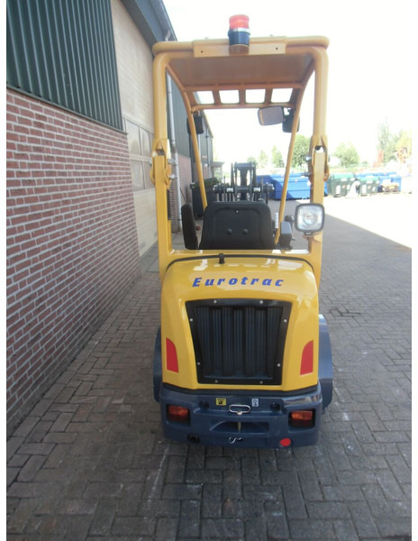 Eurotrac N4511, W11 - Мини самосвал: снимка 4 Eurotrac N4511, W11 - Мини самосвал: снимка 4
