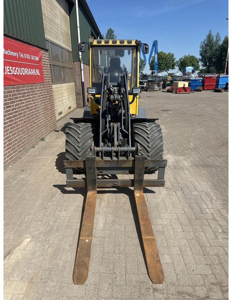 Eurotrac W13 CF - Товарач: снимка 4 Eurotrac W13 CF - Товарач: снимка 4