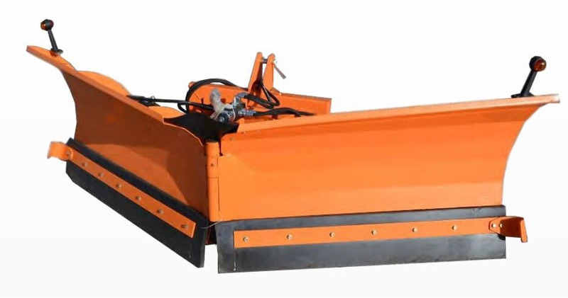 Franz Kleine V model - Гребло за сняг: снимка 1 Franz Kleine V model - Гребло за сняг: снимка 1