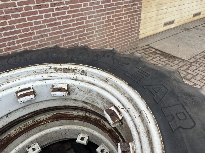 Goodyear - Гуми и джанти: снимка 4 Goodyear - Гуми и джанти: снимка 4