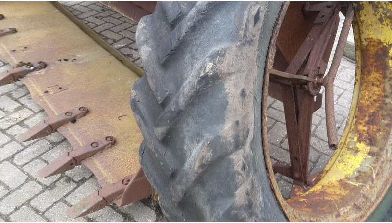 Goodyear dubbellucht - Гума за Селскостопанска техника: снимка 2 Goodyear dubbellucht - Гума за Селскостопанска техника: снимка 2