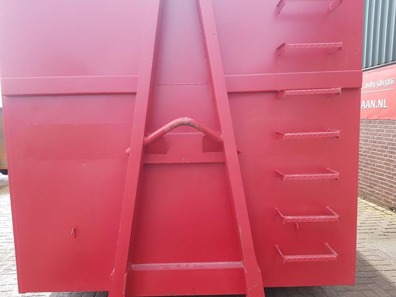 HAAKARM container 35 m3 - Морски контейнер: снимка 4 HAAKARM container 35 m3 - Морски контейнер: снимка 4