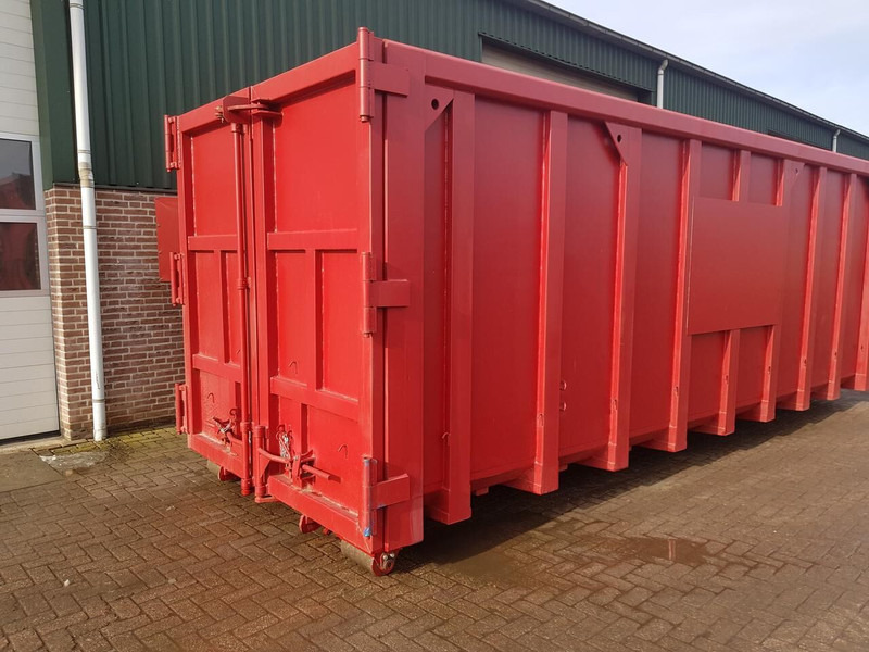 HAAKARM container 35 m3 - Морски контейнер: снимка 5 HAAKARM container 35 m3 - Морски контейнер: снимка 5