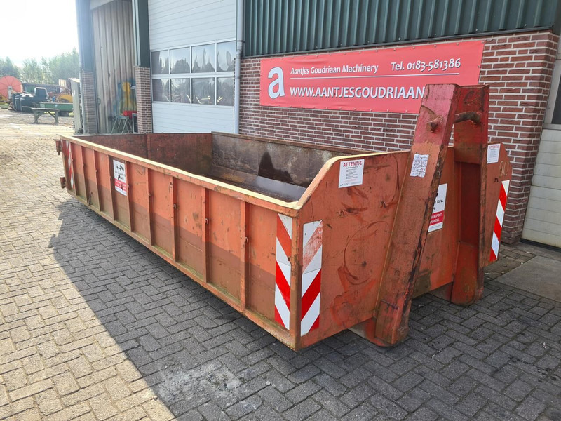 HAAKARM container - Морски контейнер: снимка 3 HAAKARM container - Морски контейнер: снимка 3