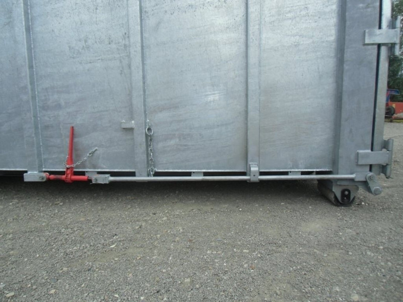 HAAKARM mestcontainer - Тороразпръсквачка: снимка 4 HAAKARM mestcontainer - Тороразпръсквачка: снимка 4