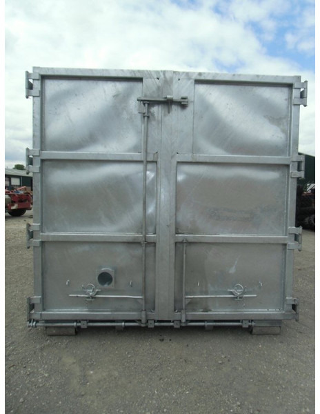 HAAKARM mestcontainer - Тороразпръсквачка: снимка 2 HAAKARM mestcontainer - Тороразпръсквачка: снимка 2