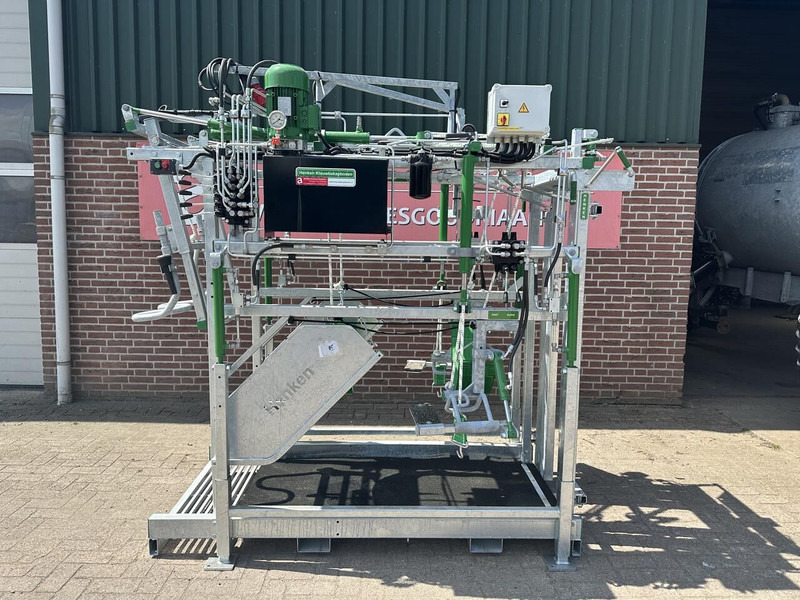 HENKEN type L hydra - Техника за животновъдство: снимка 1 HENKEN type L hydra - Техника за животновъдство: снимка 1