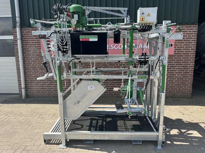 HENKEN type L hydra - Техника за животновъдство: снимка 3 HENKEN type L hydra - Техника за животновъдство: снимка 3