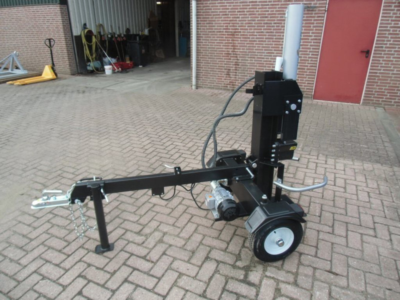 Houtklover 22 ton elektrisch - Цепачка за дърва: снимка 2 Houtklover 22 ton elektrisch - Цепачка за дърва: снимка 2