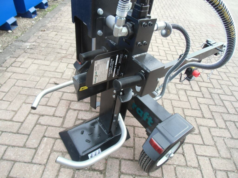 Houtklover 22 ton elektrisch - Цепачка за дърва: снимка 4 Houtklover 22 ton elektrisch - Цепачка за дърва: снимка 4