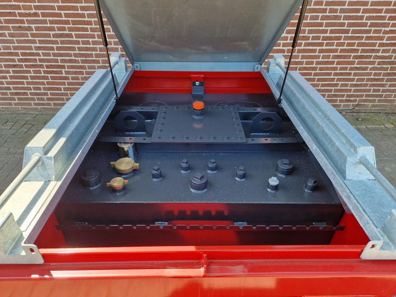 IBC Diesel tank - Резервоар за съхранение: снимка 4 IBC Diesel tank - Резервоар за съхранение: снимка 4