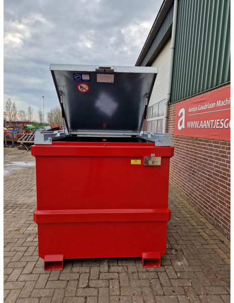 IBC dieseltank - Резервоар за съхранение: снимка 3 IBC dieseltank - Резервоар за съхранение: снимка 3